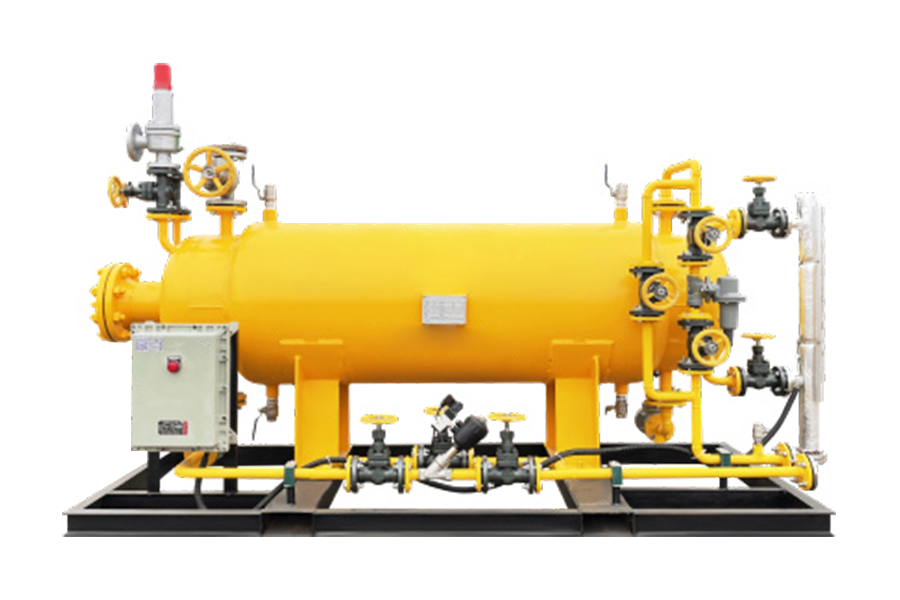 Tekući amonijak isparivač