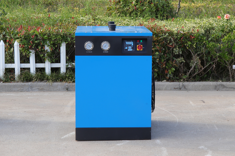 Sušilica za hlađenje