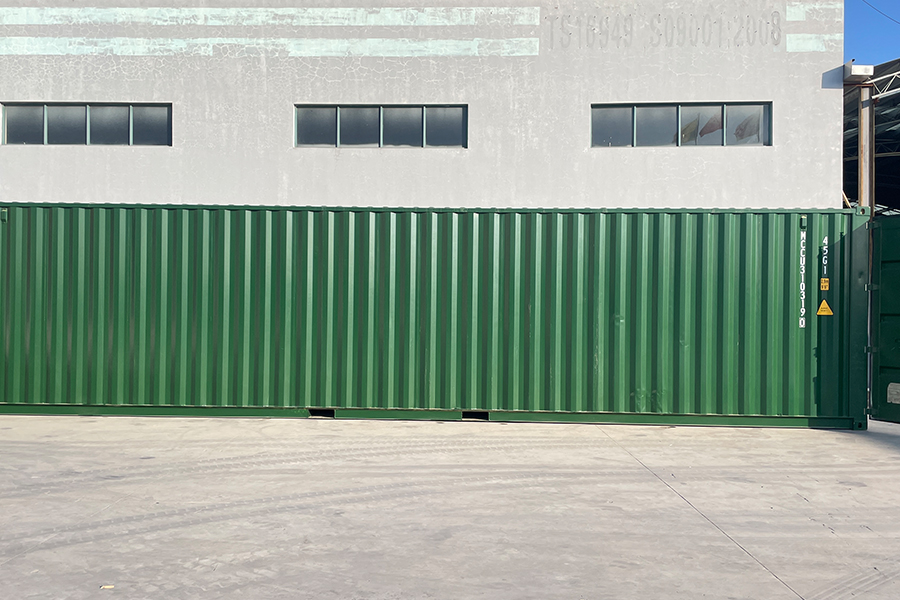 Generator dušika tipa kontejnera