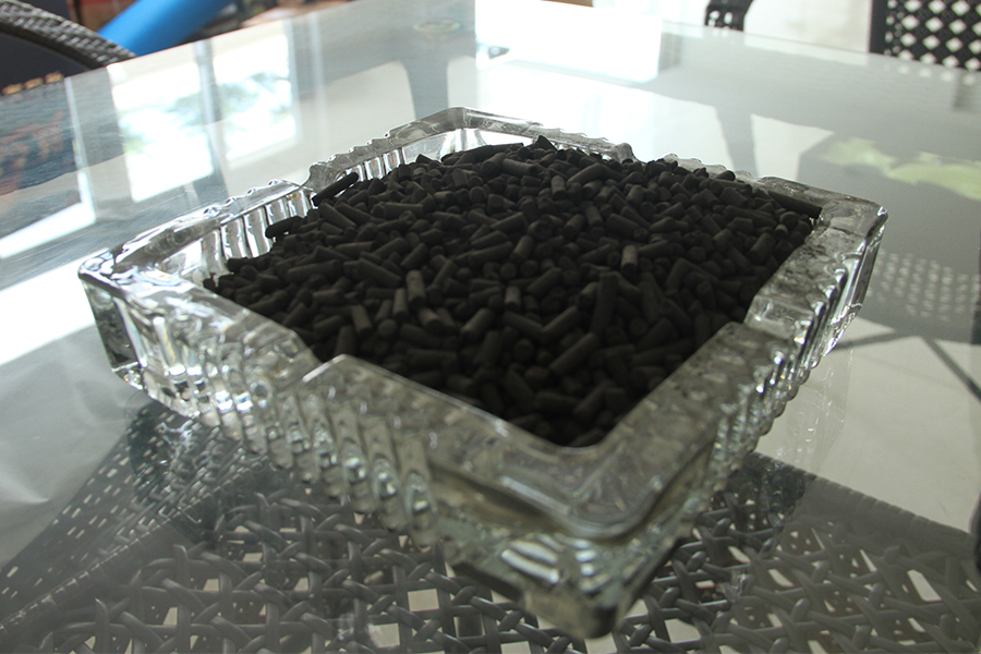 Paladij ugljični deoksidizer