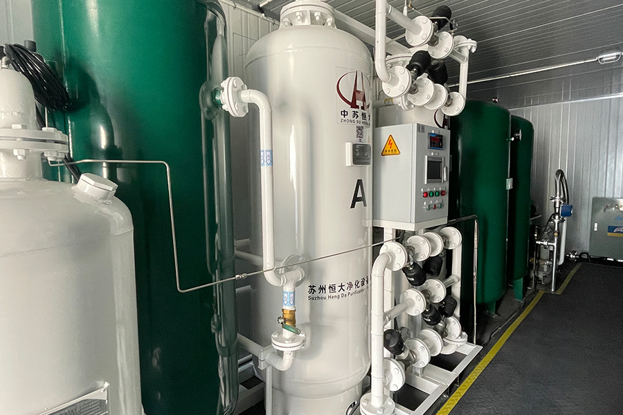 Može li generator dušika opskrbljivati ​​više proizvodnih linija?