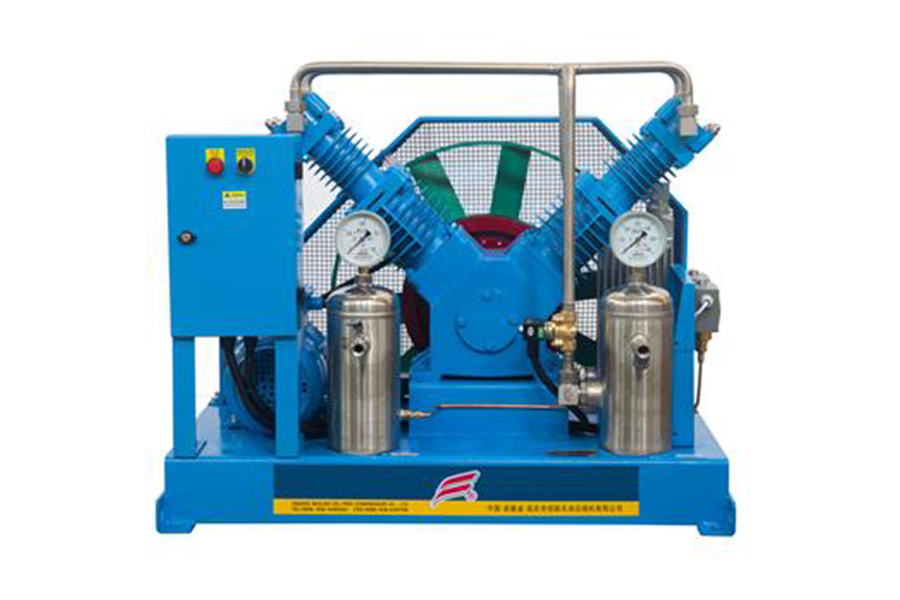 Srednji i niski tlak pojačanja kisika