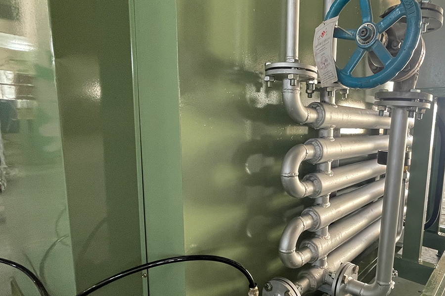 Jedinica za proizvodnju vodika kvadratnog amonijaka