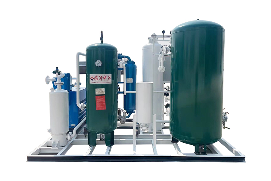 PSA generator dušika