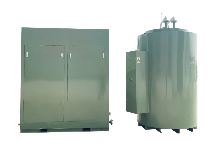 Kružna peć amonijaka raspadanje vodika za proizvodnju vodika