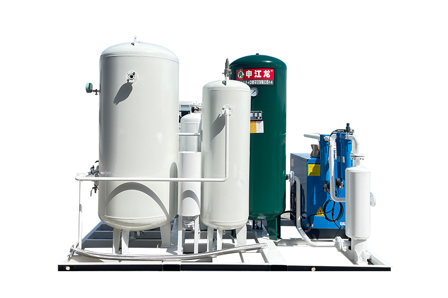 Generator lmo-oksigena