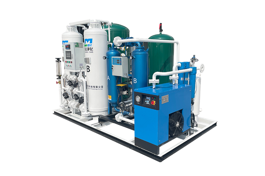 PSA generator dušika