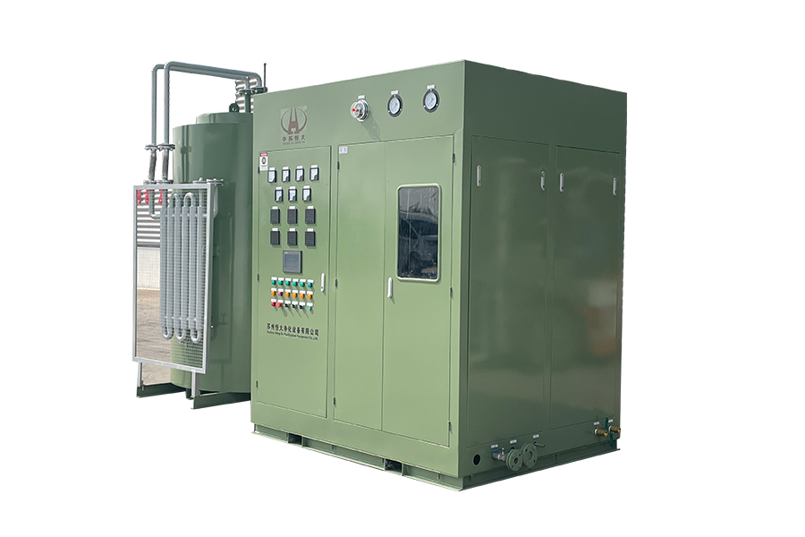 Kružna peć amonijaka raspadanje vodika za proizvodnju vodika