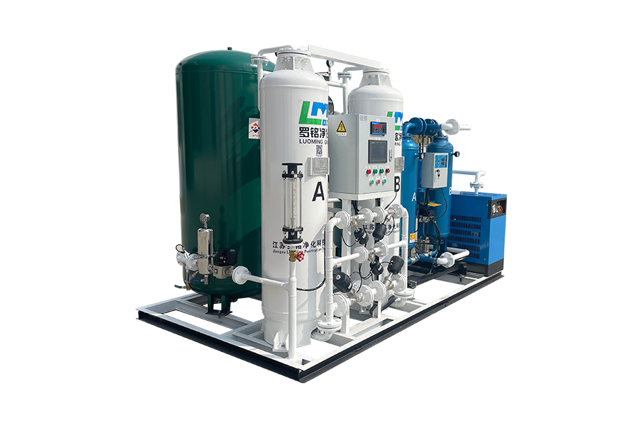 PSA generator dušika