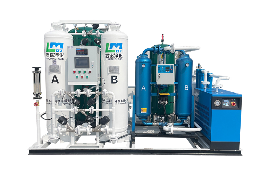 Koje su prednosti korištenja generatora dušika u odnosu na plinske boce?