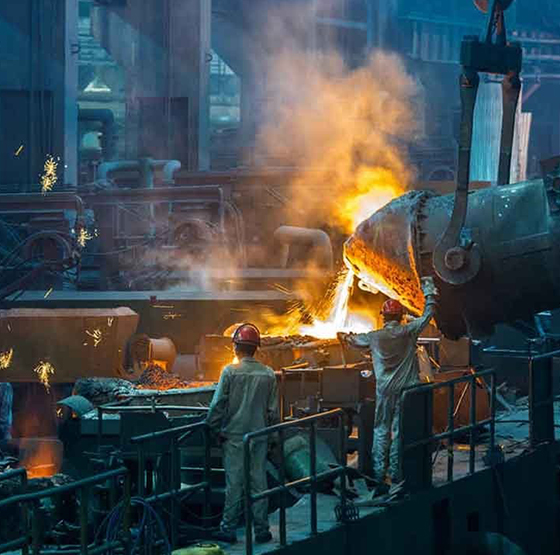 Metalurška industrija