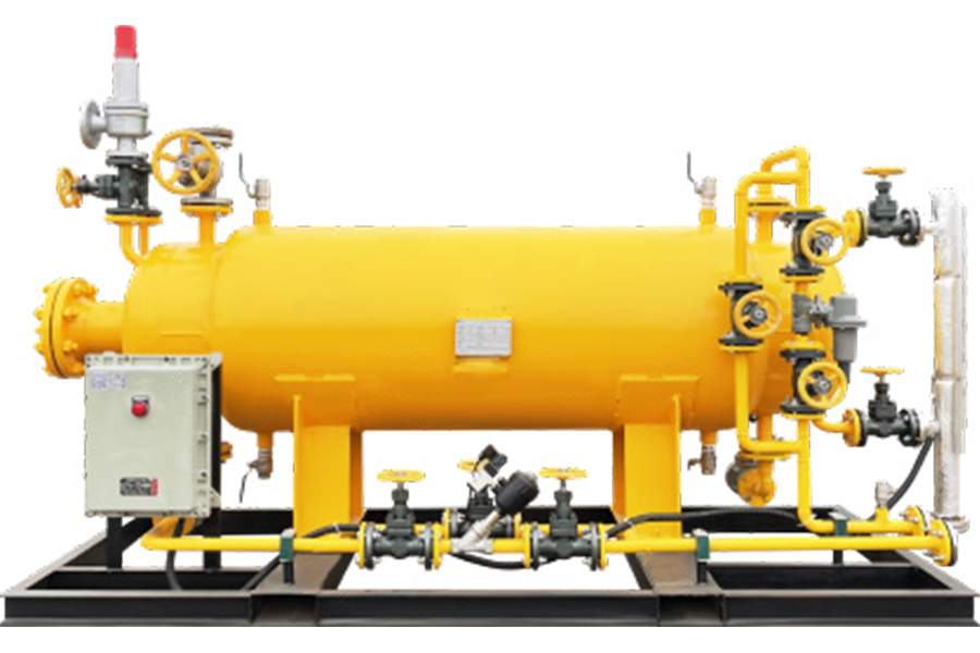 Tekući amonijak isparivač