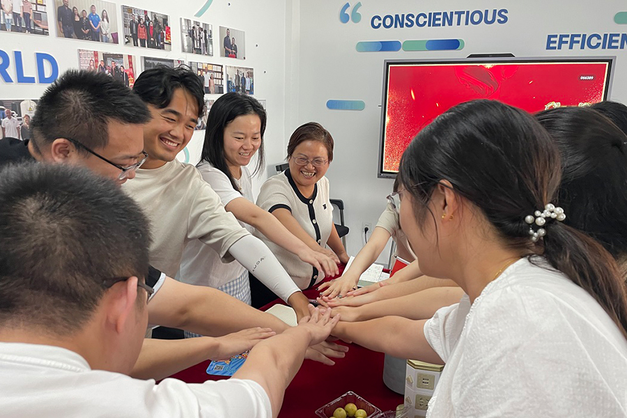 Jiangsu Luming započinje 45-dnevnu prodajnu PK aktivnost