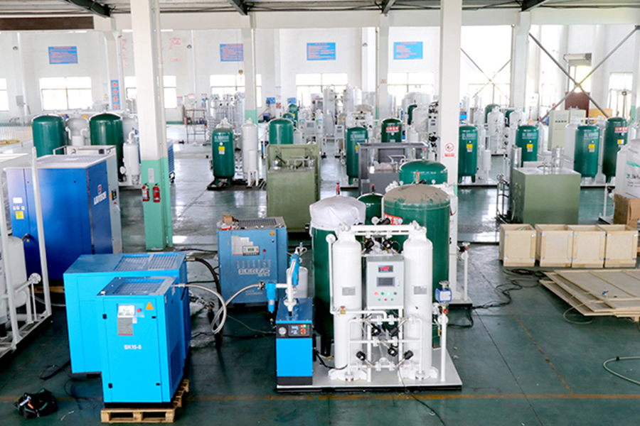 Tehnička točka analiza proizvodnje vodika iz raspadanja amonijaka