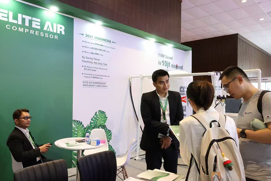 JIANGSU LUOMING POSLOVANJE VANJSKIH TRGOVINSKIH POSLOVANJA POSJETIO PROIZVODNJE INDONESIJA