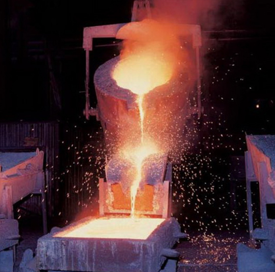 Metalna toplinska obrada (metalno topljenje; svijetlo žarenje)