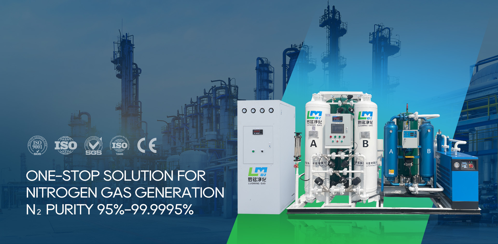 JIANGSU LUOMING PROIZVODNJA TEHNOLOGIJA CO., LTD.