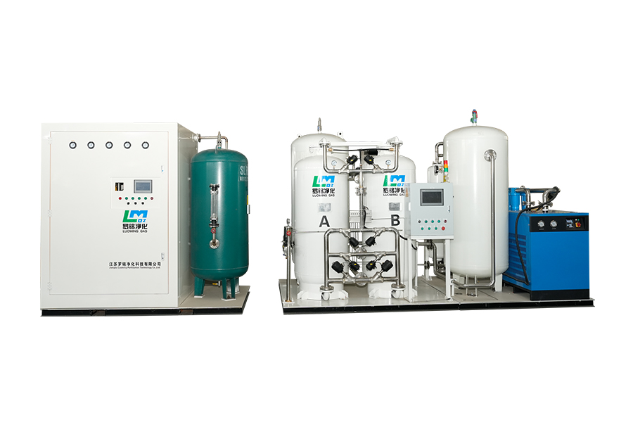 99,5% visoke čistoće Medicinski generator kisika