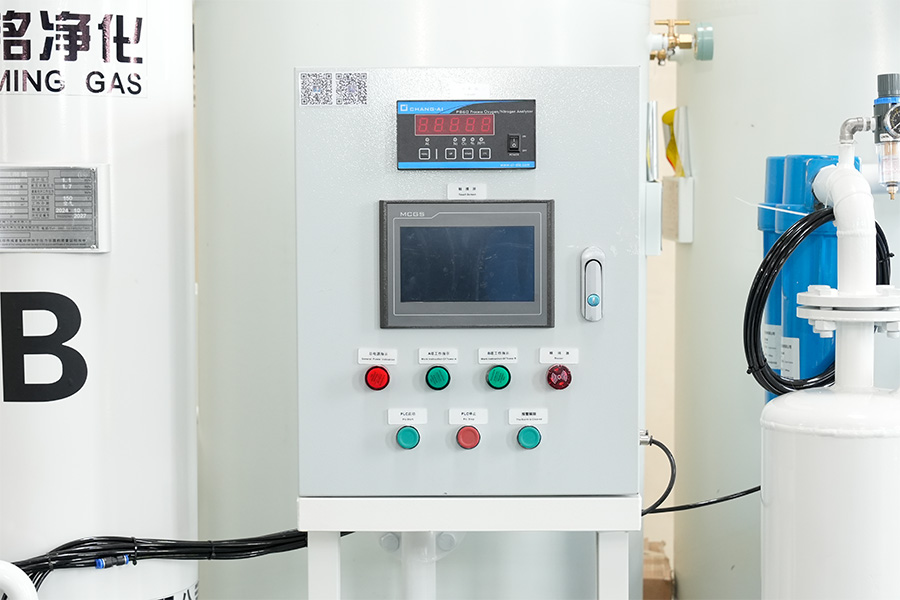 Generator dušika visoke čistoće