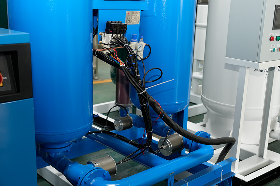 Generator dušika u industriji