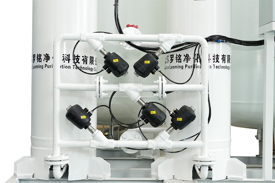 Generator dušika visoke čistoće