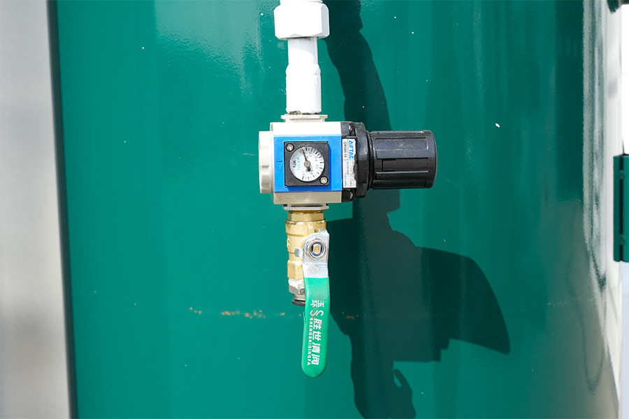 Šasija tipa kutija tipa PSA generator dušika