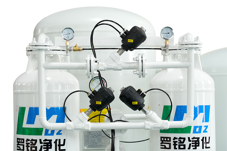 Generator dušika visoke čistoće