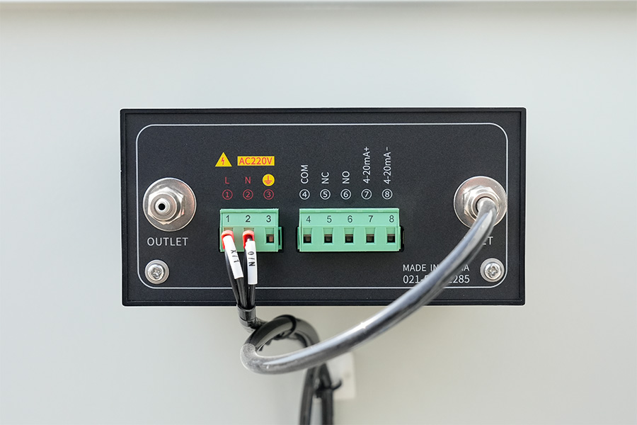 Šasija tipa kutija tipa PSA generator dušika