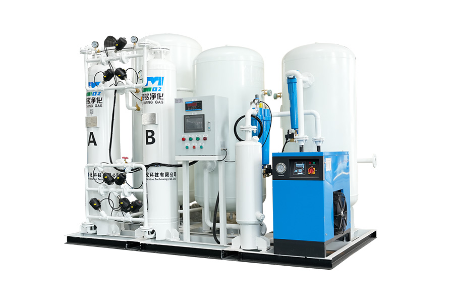 Generator dušika visoke čistoće