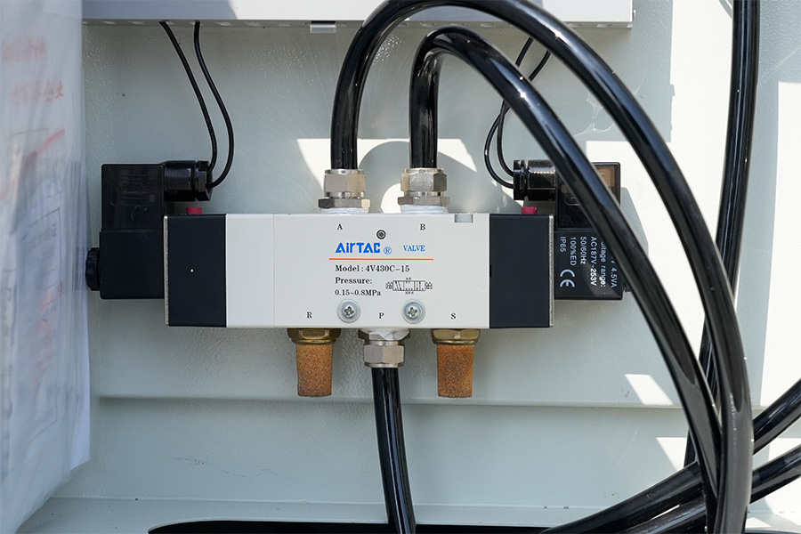 Šasija tipa kutija tipa PSA generator dušika