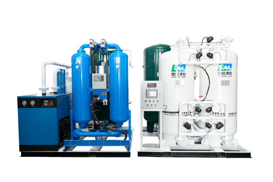 Generator dušika u industriji