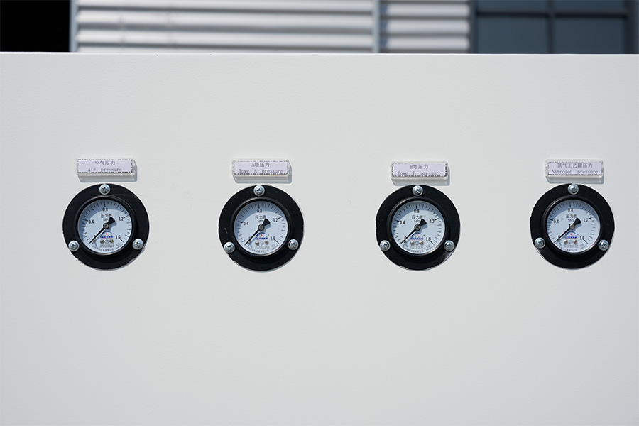 Šasija tipa kutija tipa PSA generator dušika