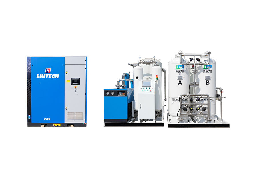 Medicinski molekularno sito generator kisika