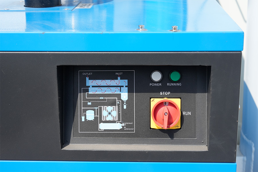 Medicinski molekularno sito generator kisika