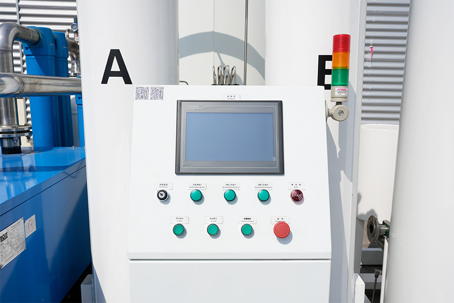 Medicinski molekularno sito generator kisika