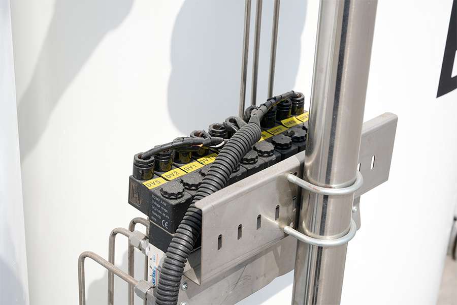 Medicinski molekularno sito generator kisika