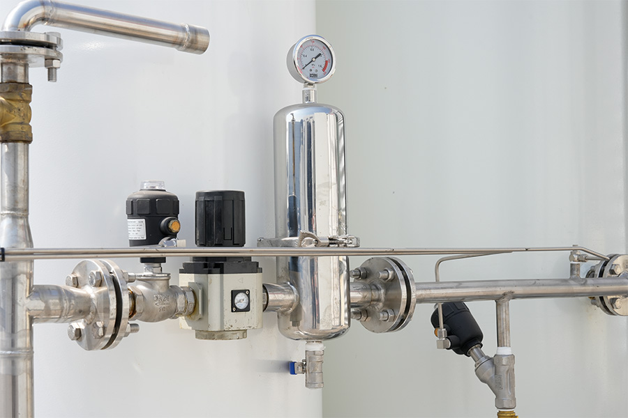 Medicinski molekularno sito generator kisika