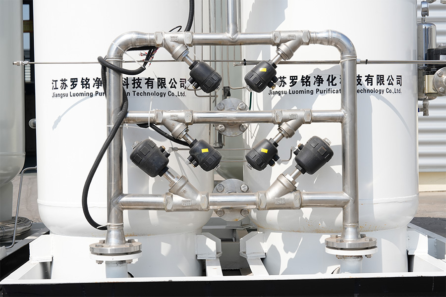 Medicinski molekularno sito generator kisika