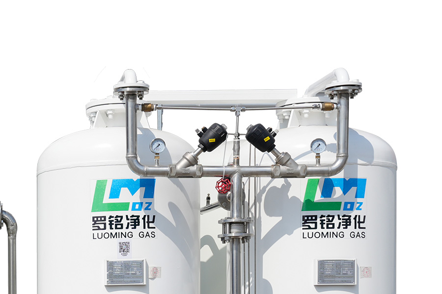 Medicinski molekularno sito generator kisika