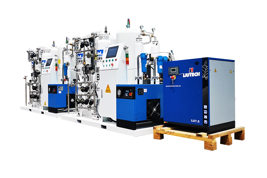 5 kubičnog medicinskog generatora kisika