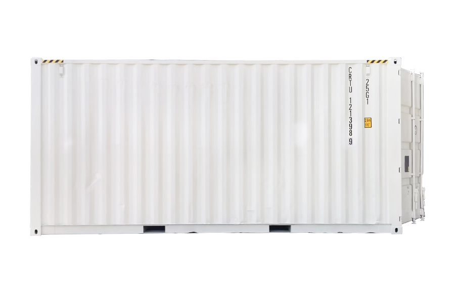 Kontejnerizirani 10 kubičnih metra generatora kisika