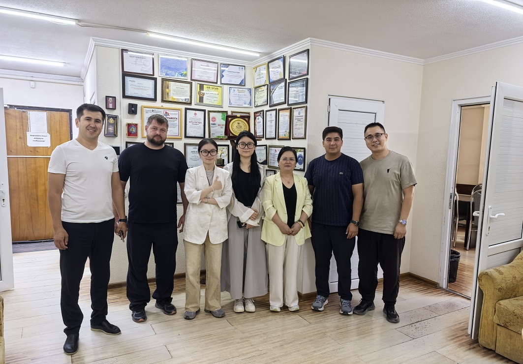 Jačanje globalnih partnerstava: Naše putovanje u Uzbekistan i Kirgistan