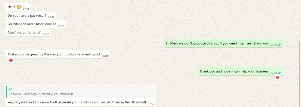 Zašto je Zhongsu Hengda vaš partner od povjerenja za generatore kisika i dušika