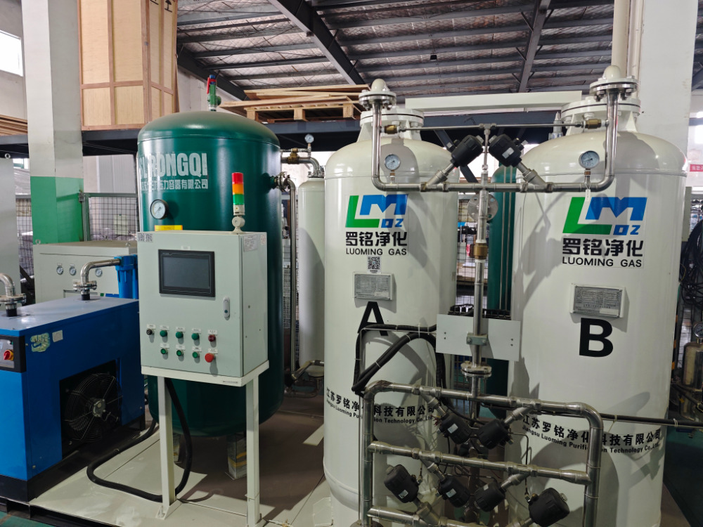 Zašto Luo Mingov generator kisika može osvojiti ponovljene kupnje kupaca?