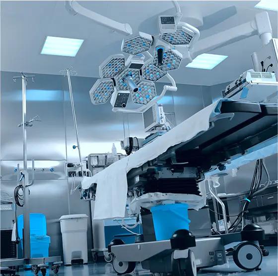 Vodeći svjetski proizvođač plina Luoming demonstrira plinska rješenja medicinske kvalitete na sajmu u Pekingu